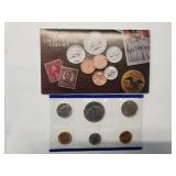US Mint Set 1990 Uncirculated - 12 Coins - P and D Mint