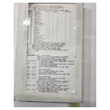 Games of XXIIIrd Olympiad Los Angeles 1984    24 Commemorative Coins   Very Fine