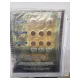 WWII 1944-1946 P D S     - 12 coins each set   Very Good - Very Fine