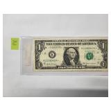 $1 Star Dollar 2013 / $1 Star Dollar 2017     Very Fine