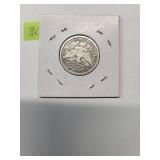 1908 Seated Liberty Quarter dollar Very Fine 35  - Silver 90%