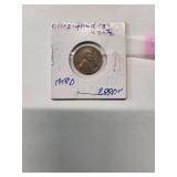 Error Wheat Penny Lot! (11 Coins)