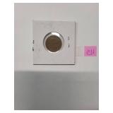 Error Wheat Penny Lot! (11 Coins)