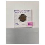 Error Wheat Penny Lot! (11 Coins)