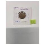 Error Wheat Penny Lot! (11 Coins)