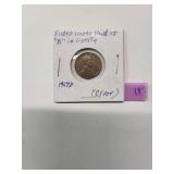 Error Wheat Penny Lot! (11 Coins)