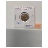 Error Wheat Penny Lot! (11 Coins)