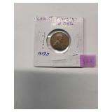 Error Wheat Penny Lot! (11 Coins)