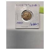 Error Wheat Penny Lot! (11 Coins)