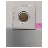 Error Wheat Penny Lot! (11 Coins)