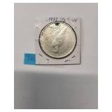 1922 Peace Dollar     90% Silver   Fine