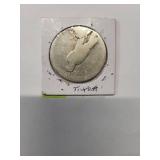 1922 Peace Dollar    90% Silver  Good