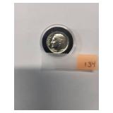 1965 Dime - Uncirculated