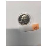 1968 Liberty Quarter - Uncirculated