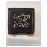 Red Hawk Coasters Set of 6 Coaster