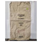 US Mint $50 cents bag