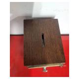 1 Postal Bank #206 Combo inside bank (Right to J, Left past and around to E, Right to B)