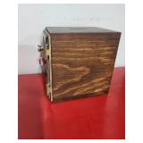 1 Postal Bank #206 Combo inside bank (Right to J, Left past and around to E, Right to B)