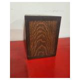 1 Postal Bank #206 Combo inside bank (Right to J, Left past and around to E, Right to B)