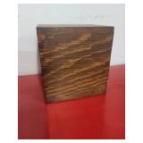 1 Postal Bank #206 Combo inside bank (Right to J, Left past and around to E, Right to B)