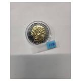 1985 Thomas Jefferson  Mint Commemorative Coin