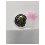 1984 Ronald Reagan  Mint Commemorative Coin