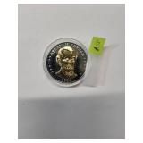 1984 Abraham Lincoln  Commemorative Coin