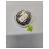 1984 Abraham Lincoln  Commemorative Coin