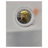 1983 John F Kennedy   Commemorative Coin