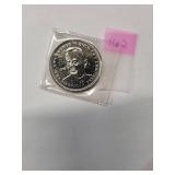 George W Bush Uncirculated