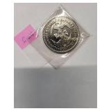 George W Bush Uncirculated