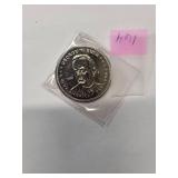 George W Bush Uncirculated