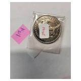 George W Bush Uncirculated