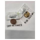 John F Kennedy Uncirculated