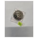 George W Bush Uncirculated