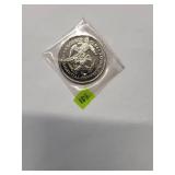 George W Bush Uncirculated