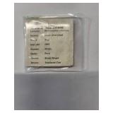 Ronald Reagan Copper Silver Plated       Uncirculated