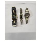 Mens and Ladies Black Hills Gold Watches