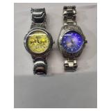 Mens Watches -- Lot of 2 Very Nice Watches Both Working