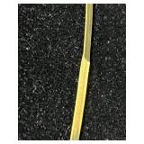 14KT Herringbone 18" Necklace (3 grams)