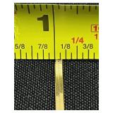 14KT Herringbone 18" Necklace (3 grams)