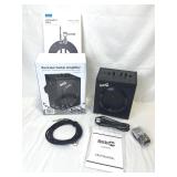 RockJam Guitar Amplifier (RJ10WAR2) 10W Output - Like New