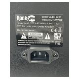 RockJam Guitar Amplifier (RJ10WAR2) 10W Output - Like New