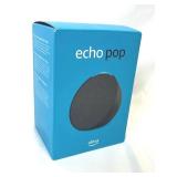 New Alexa Echo Pop Smart Speaker
