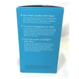 New Alexa Echo Pop Smart Speaker