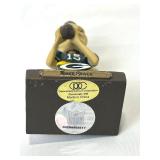 Bart Starr Legends of Lambeau Collectors Edition Bobblehead (5.5" tall)