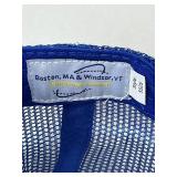 RARE UFO White Ale (Boston, MA) Snapback Trucker Hat