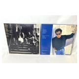 Billy Joel Vinyl Lot - (1983, An Innocent Man) and (1986, The Bridge)