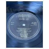 Nazareth - Greatest Hits LP Vinyl Record (NEMS NEL 6022) (Made in Ireland)