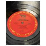 Billy Joel - 52nd Street Vinyl LP (1978, AL 35609) & The Nylon Curtain Vinyl LP (1982, AL 38200)